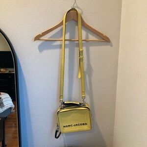 Marc Jacobs The Box 23 Crossbody Bag